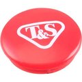 Allpoints Red Button For T&S Brass & Bronze Works 8011827